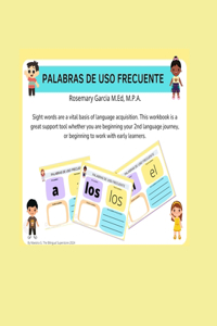 Palabras de uso frecuente