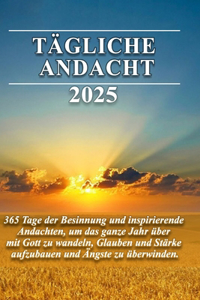 Tägliche Andacht 2025
