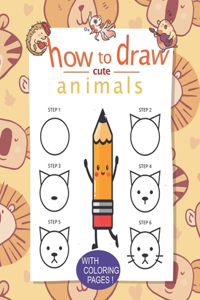 How To Draw Cute