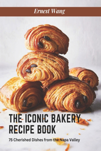 Iconic Bakery Recipe Book