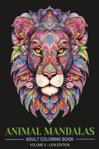 Animal Mandalas