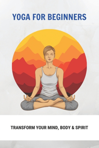 Yoga For Beginners