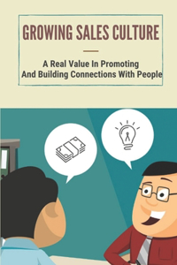 Growing Sales Culture