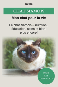 Chat Siamois
