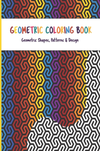 Geometric Coloring Book