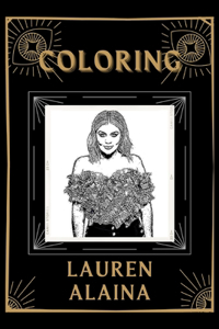 Coloring Lauren Alaina