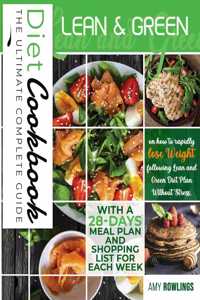 Lean and Green Diet Cookbook