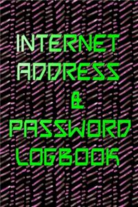 Alphabetical Password Book