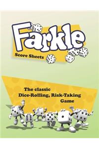 Farkle Score Sheets
