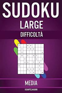 Sudoku Large Difficoltà Media