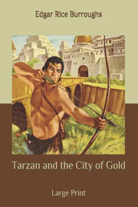 Tarzan and the City of Gold