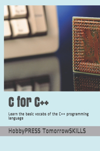 C for C++