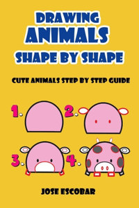 Drawing Animals Shape By Shape