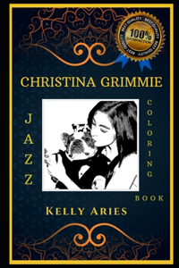 Christina Grimmie Jazz Coloring Book