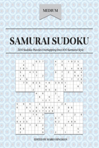 Samurai Sudoku