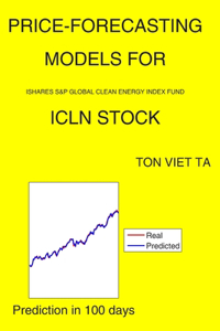 Price-Forecasting Models for iShares S&P Global Clean Energy Index Fund ICLN Stock