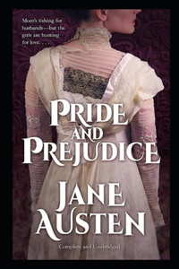 Pride and Prejudice Illustrated