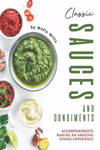 Classic Sauces and Condiments