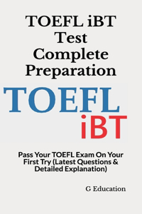 TOEFL iBT Test Complete Preparation
