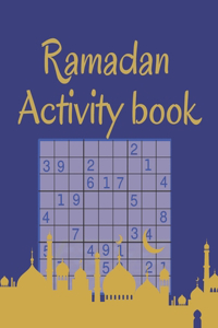 Ramadan Activity book