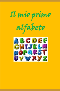 il mio primo alfabeto