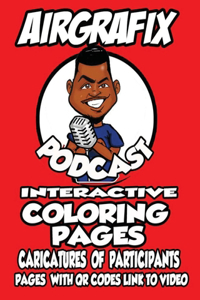 Airgrafix Interactive Coloring Pages