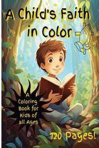 A Child's Faith in Color