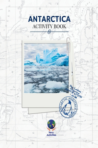 Antarctica Activity Book