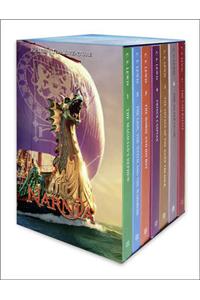 The Chronicles of Narnia Box Set