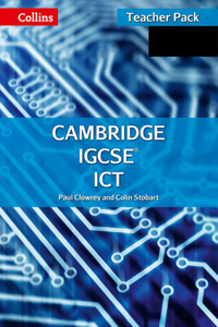 Cambridge Igcse Ict: Teacher Guide
