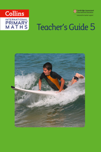 Collins International Primary Maths - Teacher's Guide 5