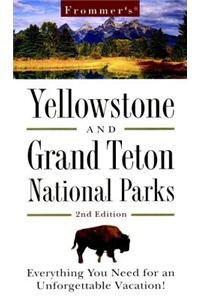 Yellowstone and Grand Teton National Park