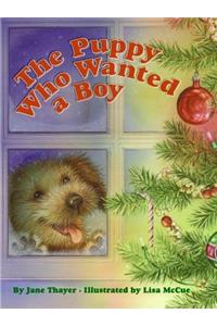 Puppy Who Wanted a Boy
