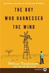 Boy Who Harnessed the Wind LP