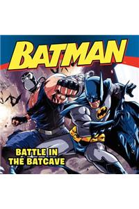 Batman Classic: Battle in the Batcave