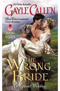 The Wrong Bride