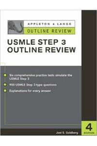 (Ise) Outline Review For The Usmle Step 3