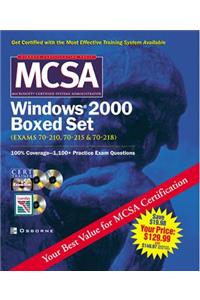 McSa Windows 2000 Boxed Set