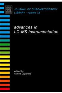 Advances in LC-MS Instrumentation