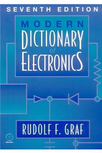 Modern Dictionary of Electronics