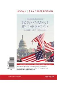 Government by the People, 2014 Elections and Updates Edition, Books a la Carte