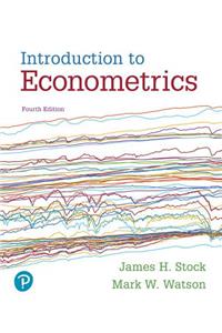 Introduction to Econometrics Plus Mylab Economics with Pearson Etext -- Access Card Package