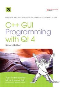 C++ GUI Programming with Qt4 (Adobe Reader)