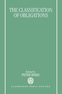 Classification of Obligations