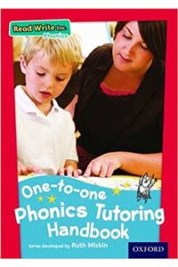 Read Write Inc. Phonics: One-to-one Phonics Tutoring Handbook