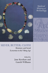 Silver, Butter, Cloth