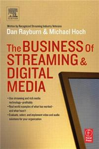 The Business of Streaming and Digital Media