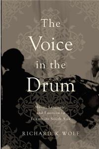 The Voice in the Drum