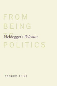 Heidegger's Polemos