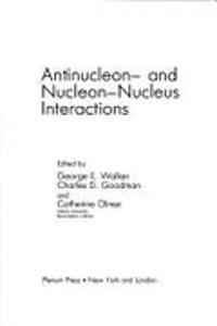 Antinucleon and Nucleon-Nucleus Interactions